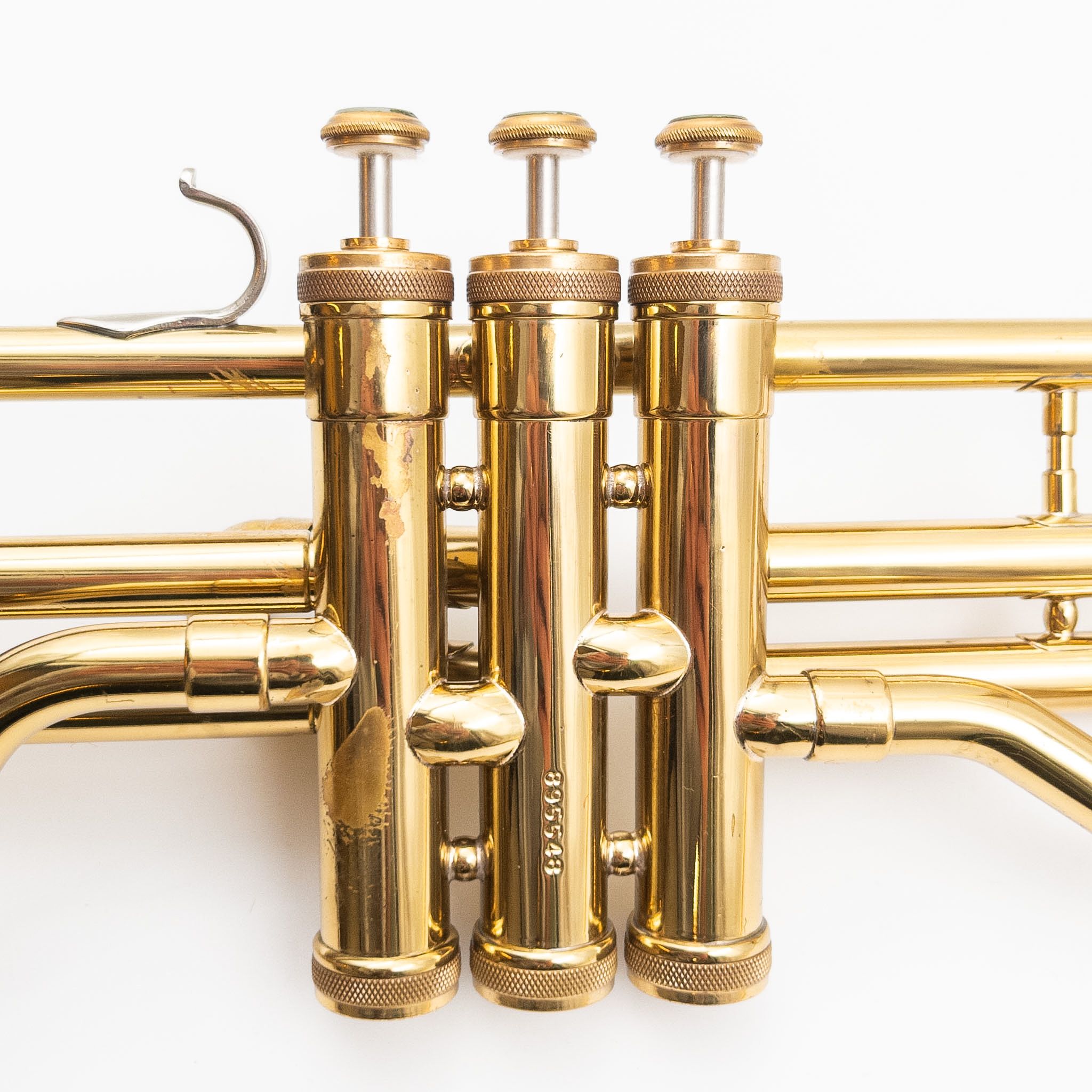 BEG Trombon Olds Fullerton inkl ventilpaket