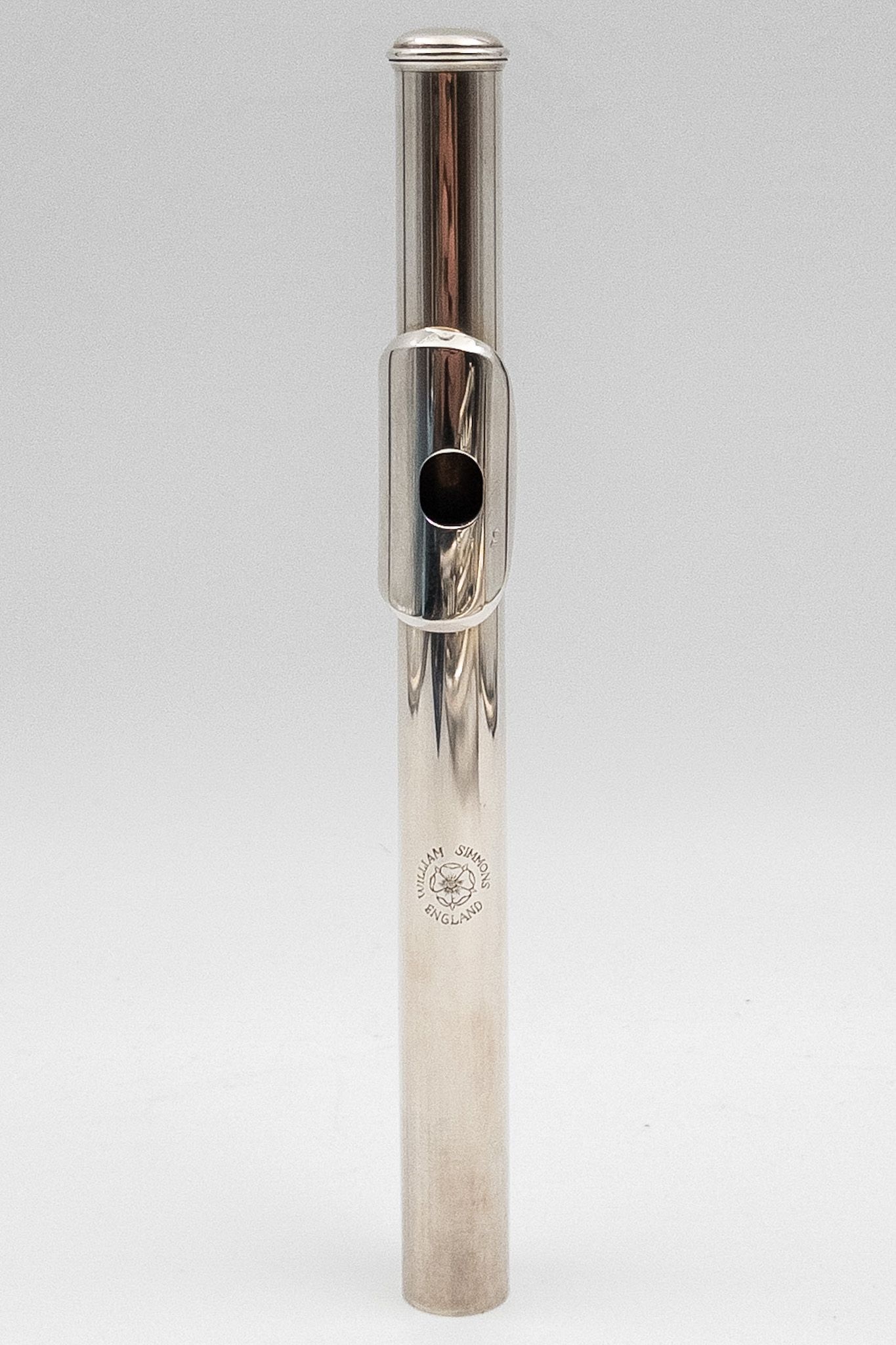 Munstycke Flöjt W. Simmons