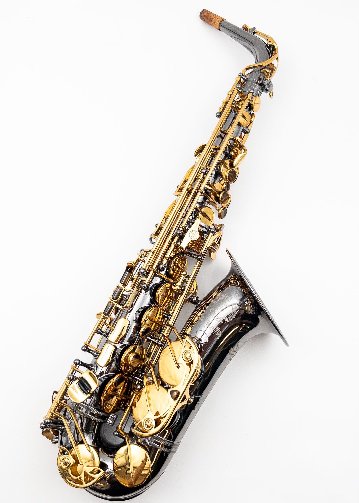 BEG Altsax Cannonball A5-BL Dark Lacquer