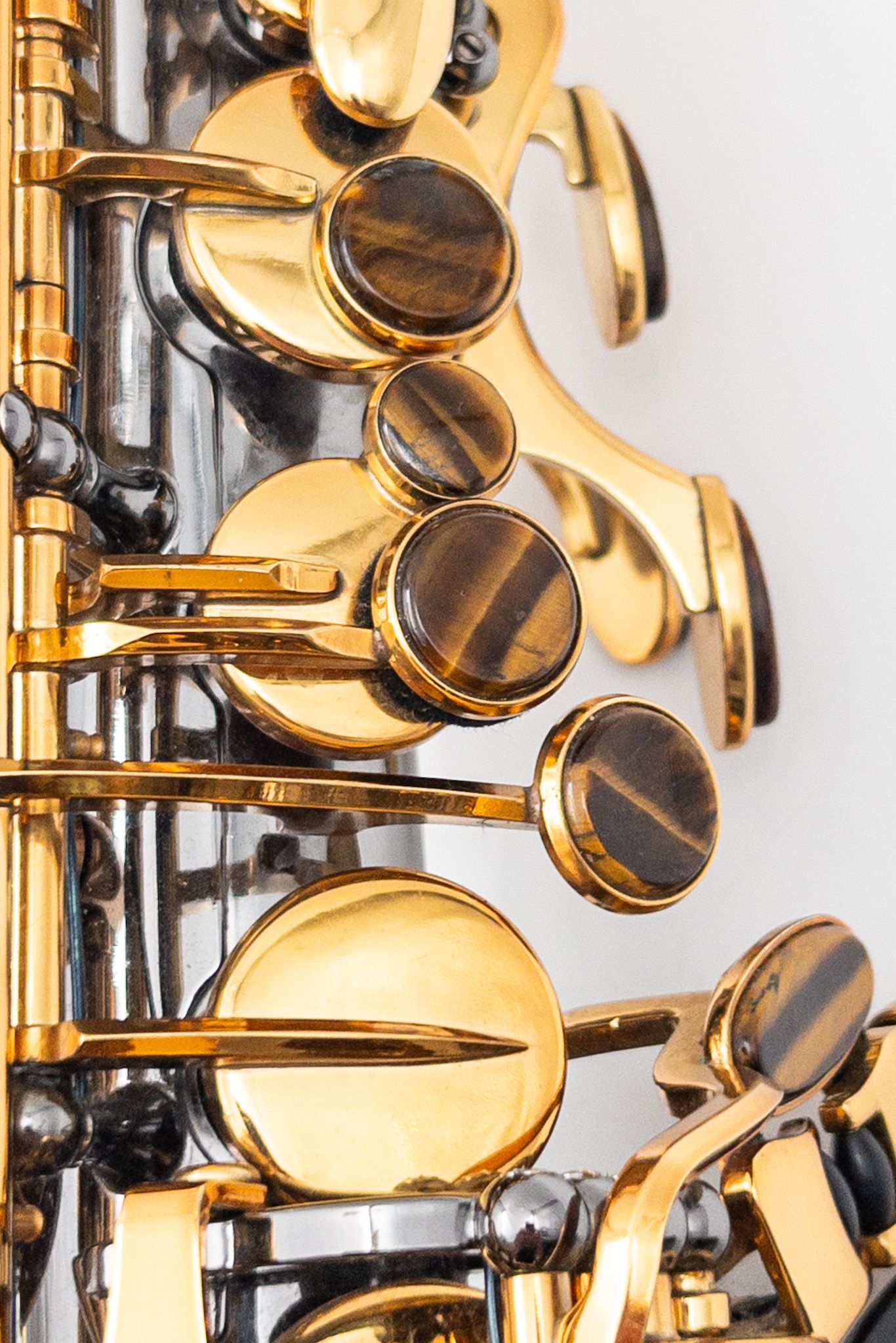 BEG Altsax Cannonball A5-BL Dark Lacquer