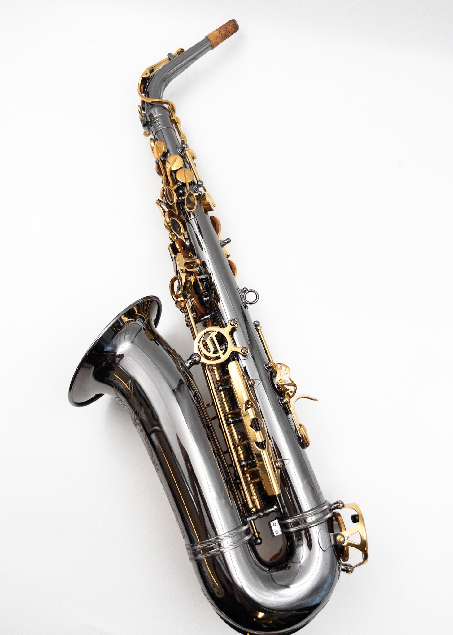 BEG Altsax Cannonball A5-BL Dark Lacquer