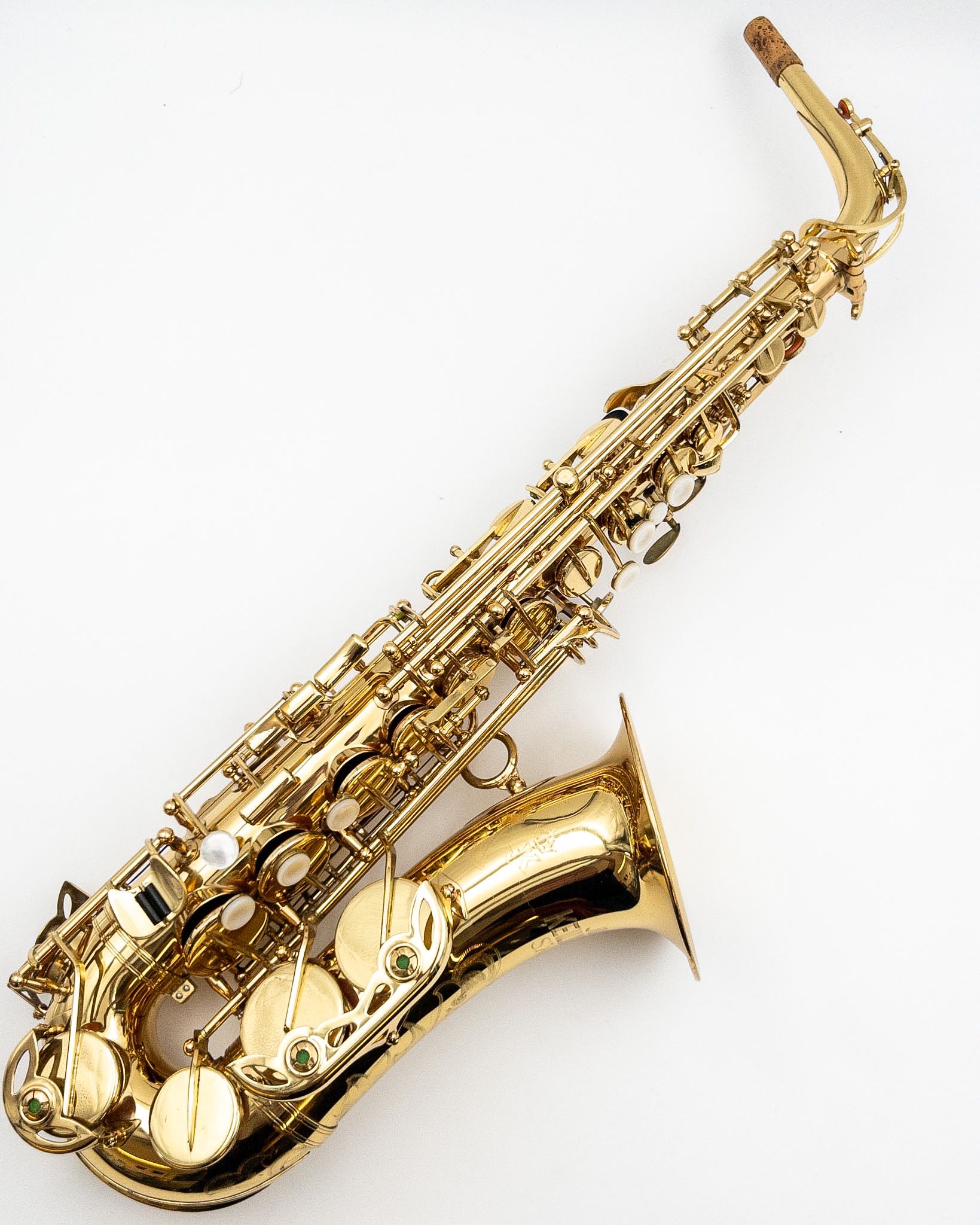BEG Altsax Keilwerth SX90R