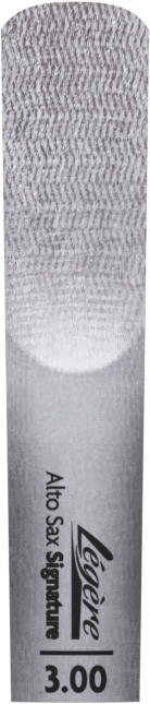 Rörblad Legere Altsaxofon Signature