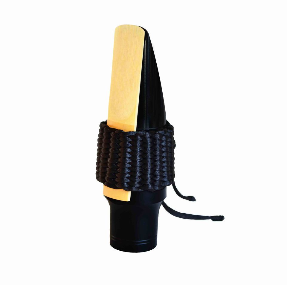 Ligatur Bambu String Altsax