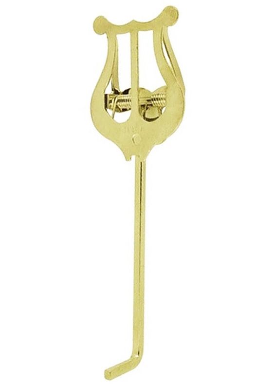 Nothållare Origo 501YG Trumpet (böjd) YAMAHA Lack