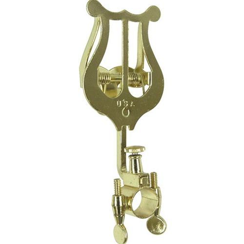 Nothållare Origo 515G Trumpet Bach-stil - F515G Lack