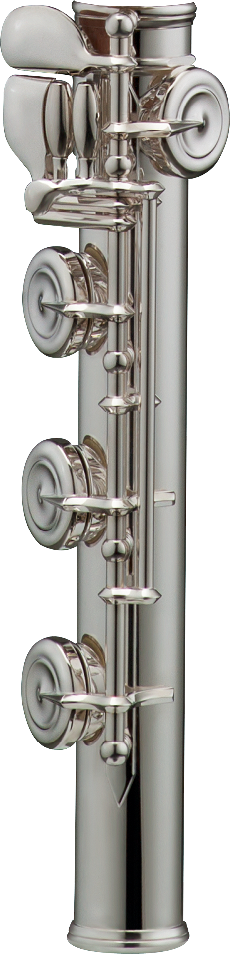H-fot Azumi för Z3-serien Sterlingsilver