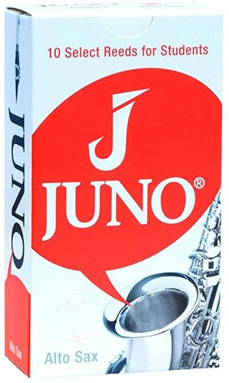Rörblad Juno Altsax, 10-pack