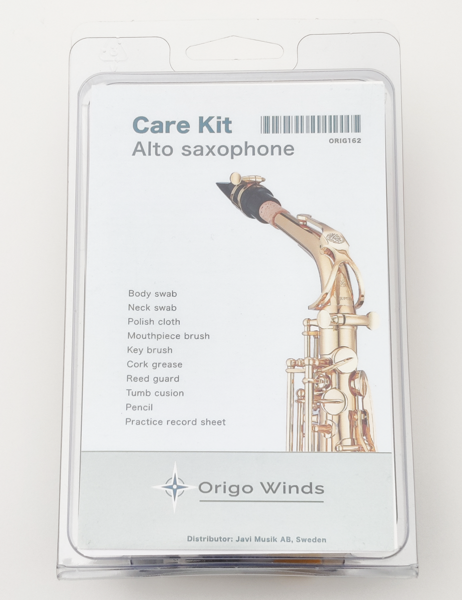 Vårdset Origo Winds Altsax