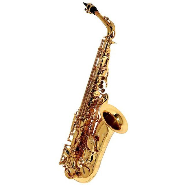 Altsaxofon Cannonball A4-L Big Bell PRO - Lack