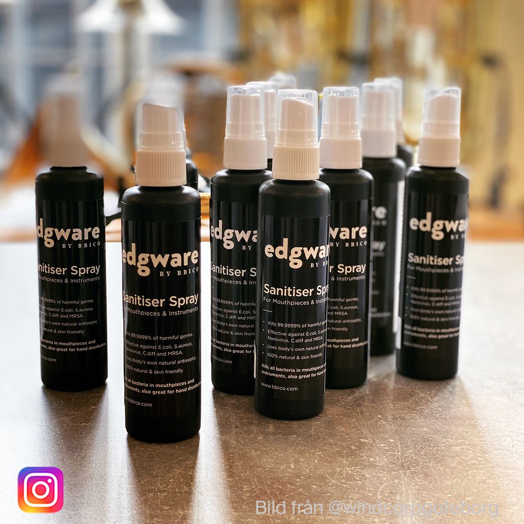 Antibacteriell Spray Edgware