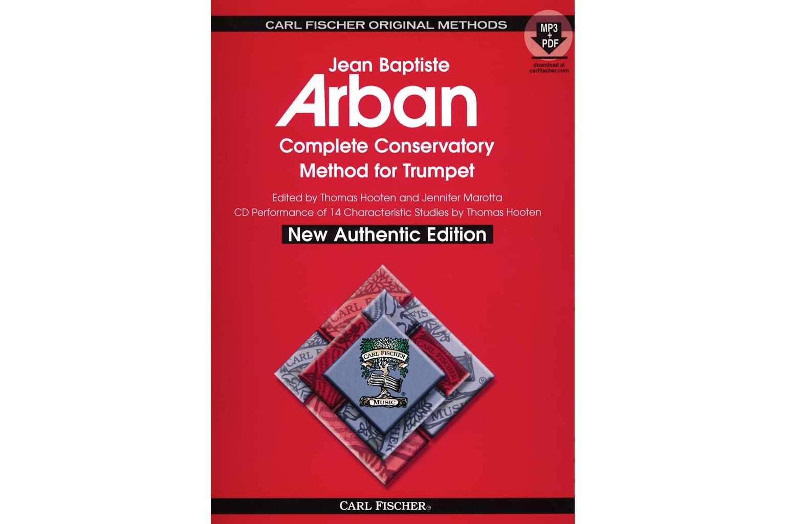 Noter Trumpet Arbans Complete Method