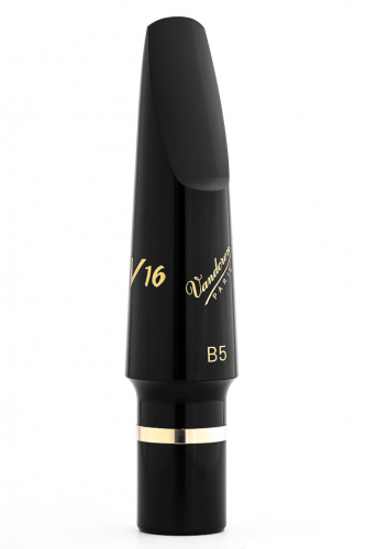 Munstycke Vandoren Barytonsax V16 Ebonit - B5