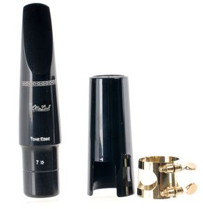 Munstycke Otto Link Barytonsax Ebonit
