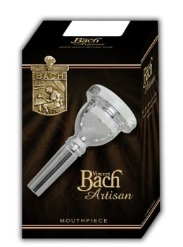 Munstycke Trombon Bach Artisan, Large Shank
