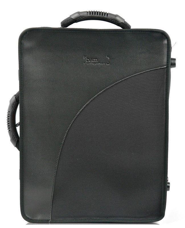 Etui BAM Klarinett Dubbel Bb/A Trekking 3028S
