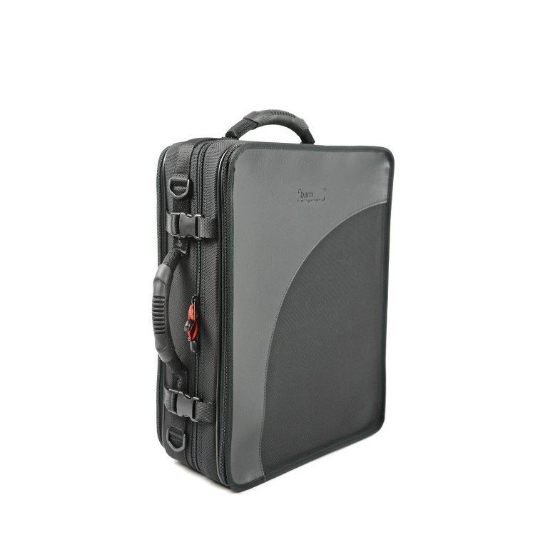 Etui BAM Klarinett Dubbel Bb/A Trekking 3028S