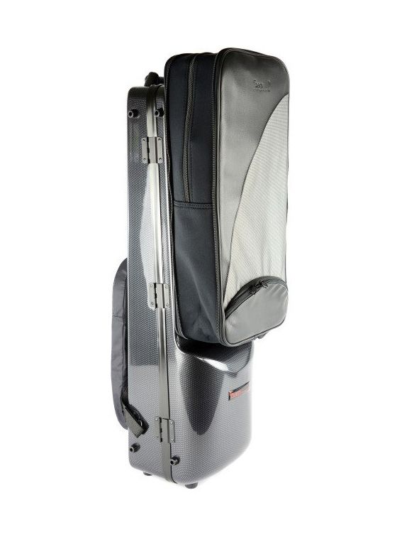 Etui BAM Hightech 3126XLC Basklarinet till C +dubbelcase Bb/A