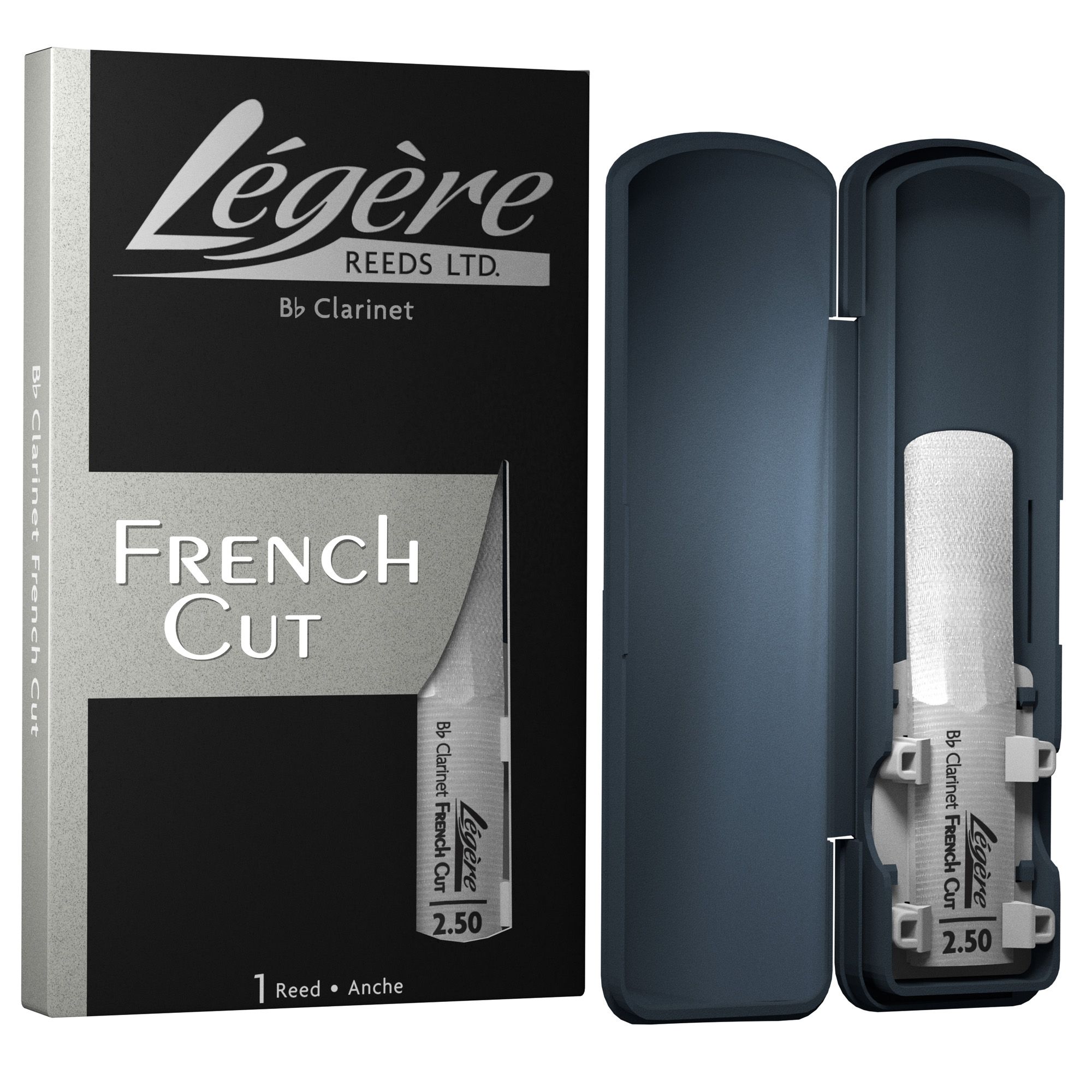 Rör Legere Klarinett French Cut