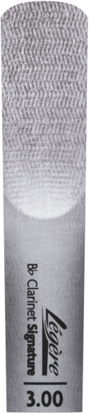 Rörblad Legere Klarinett Signature
