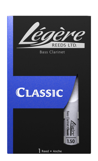Rörblad Legere Basklarinett Classic