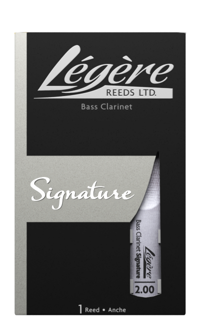Rörblad Legere Basklarinett Signature