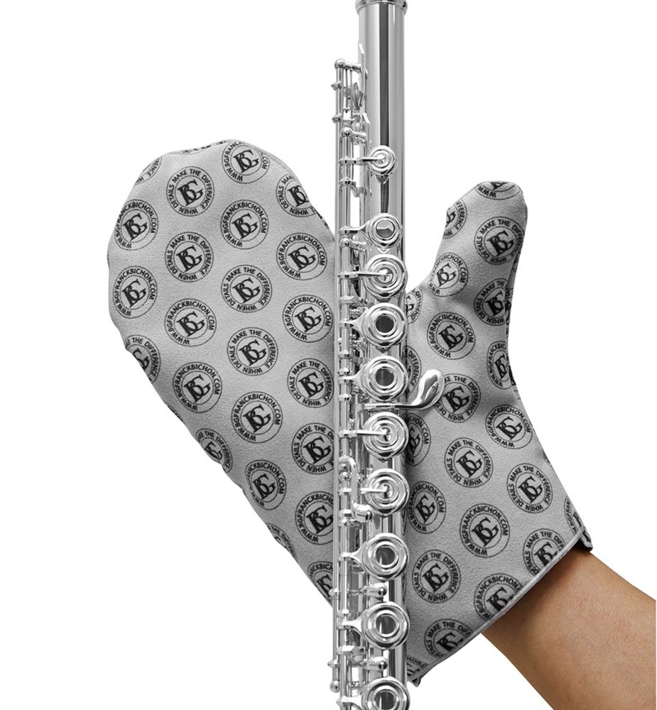 Polerhandske BG A62G Mikrofiber