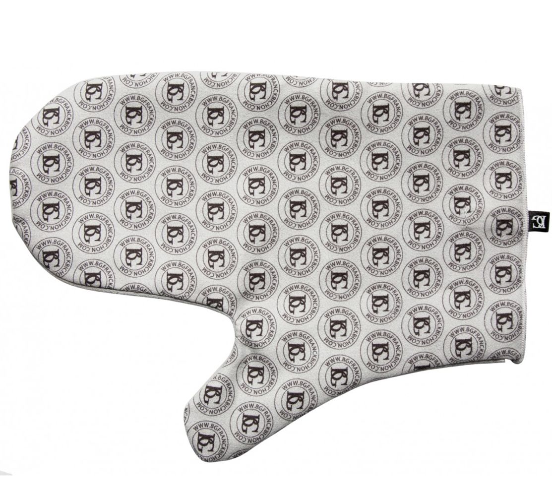 Polerhandske BG A62G Mikrofiber