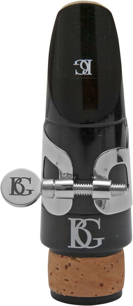 Ligatur tradition Klarinett - L2 Tradition Silver