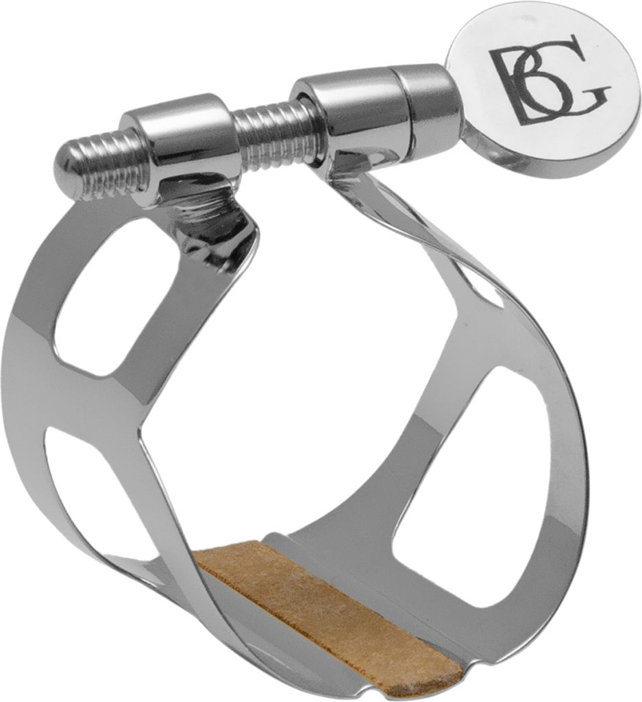 Ligatur tradition Klarinett - L2 Tradition Silver