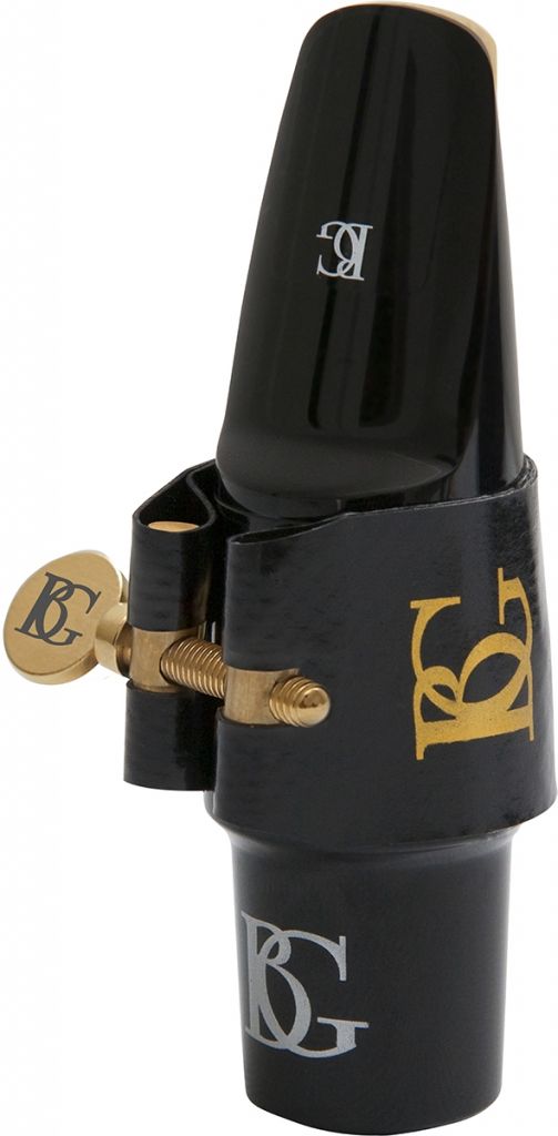 Ligatur och Kapsel BG Tenorsax LFT Flex
