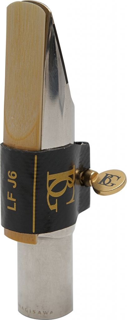 Ligatur och Kapsel BG Tenorsax Flex Jazz