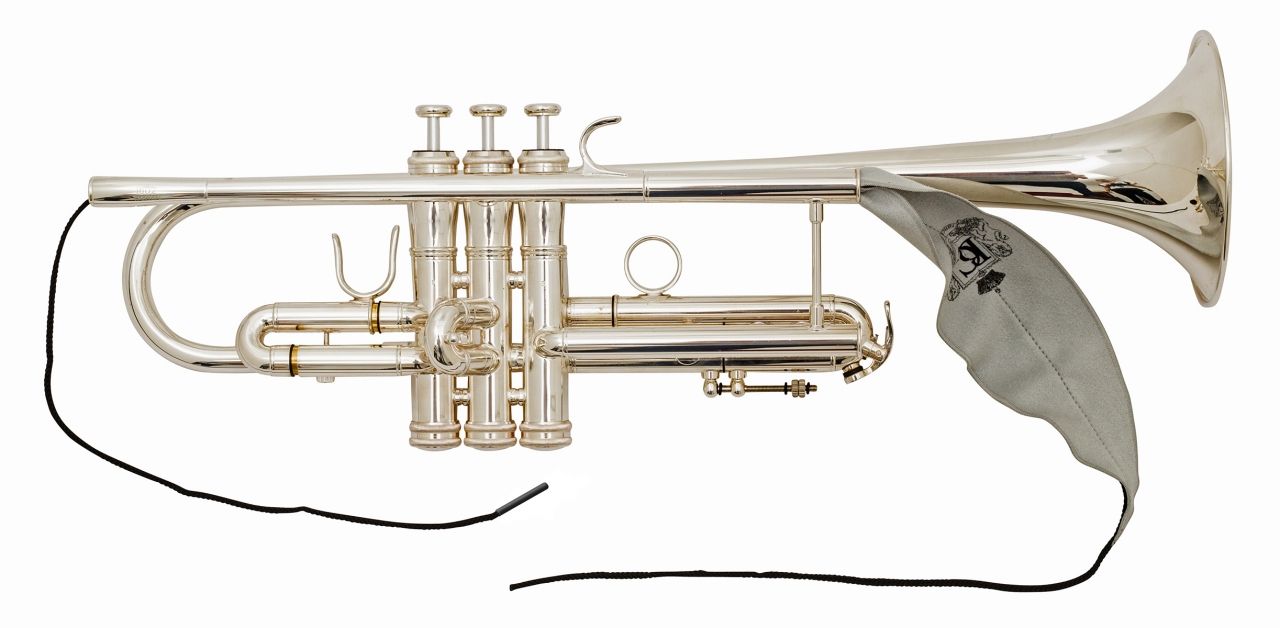 Svabb BG Trumpet munrör A31T