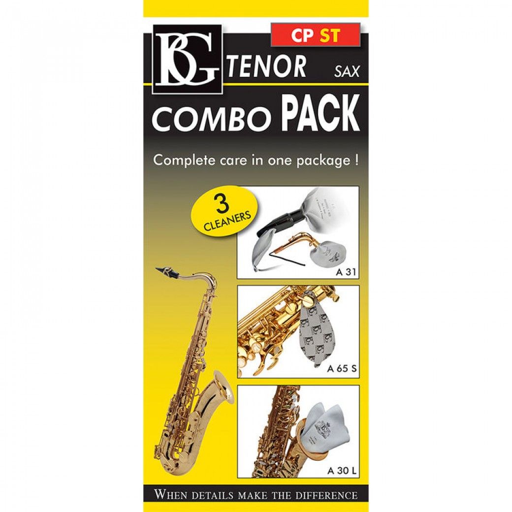 Svabb BG Combo Pack Tenor/Altsax