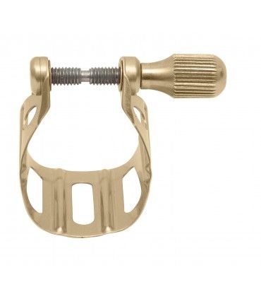 Ligatur och Kapsel BG Universal Metal Jazz - L20MJ Metal Jazz Lack