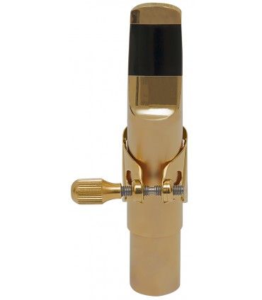 Ligatur och Kapsel BG Universal Metal Jazz - L20MJ Metal Jazz Lack