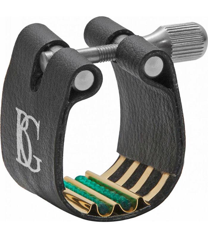 Ligatur och Kapsel BG Basklarinett L9SR Super Revelation
