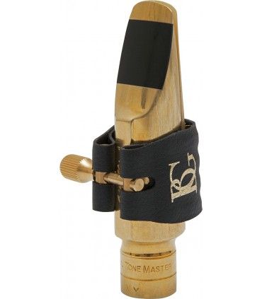 Ligatur och Kapsel BG Tenorsax L24RJ Revelation Jazz (O. Link met)