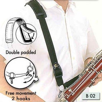 Rem BG Fagott Shoulder Strap