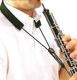 Rem BG Oboe O33/O33E Nylon - O33E Elastic