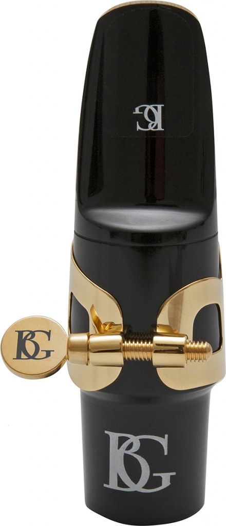 Ligatur och Kapsel BG Tenorsax Tradition - L40 Tradition Lack