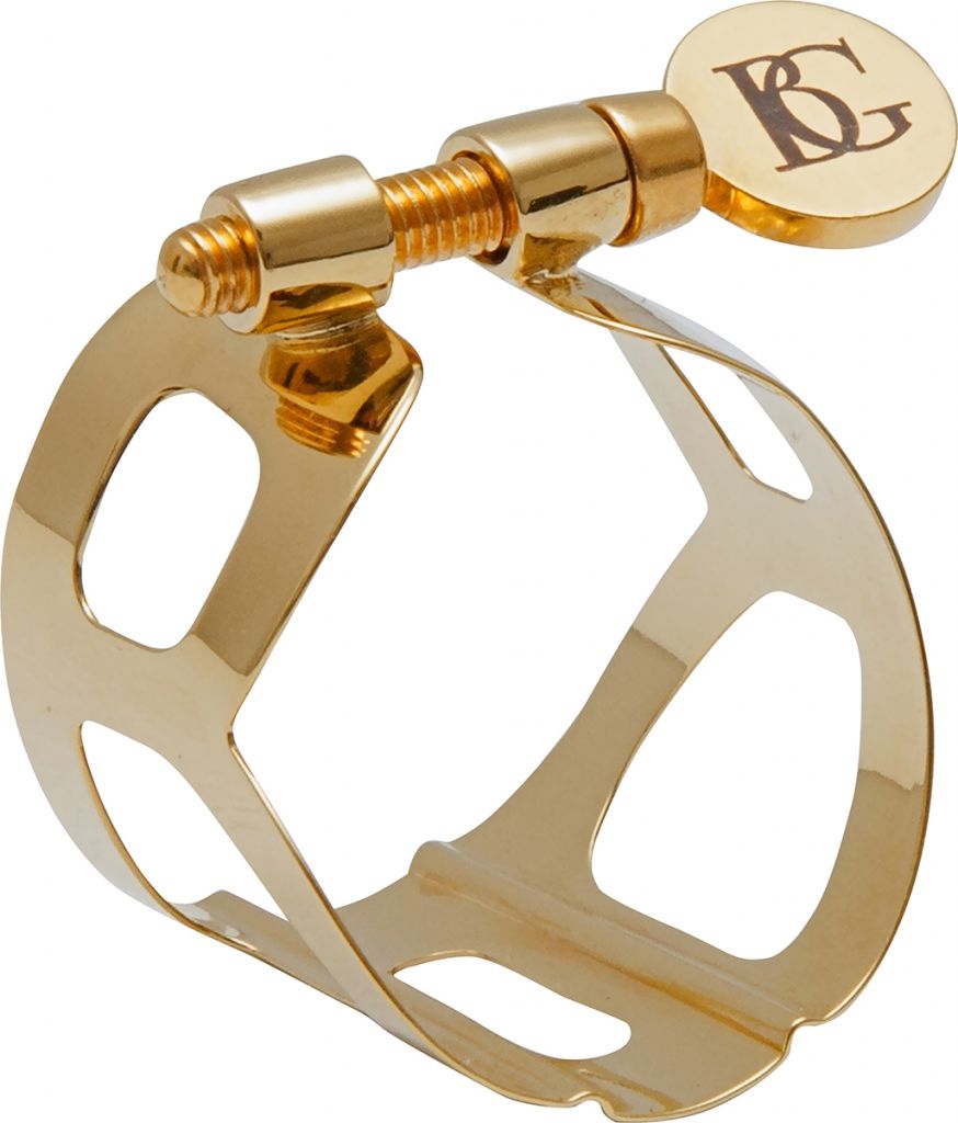 Ligatur och Kapsel BG Tenorsax Tradition - L40 Tradition Lack