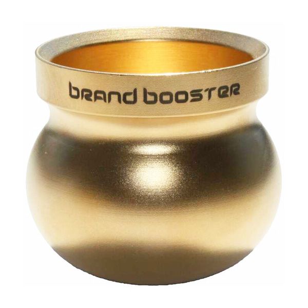 Booster Brand Tuba Guld Matt
