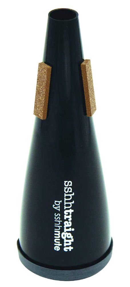 Sordin Bremner Sshhmute Trumpet Straight