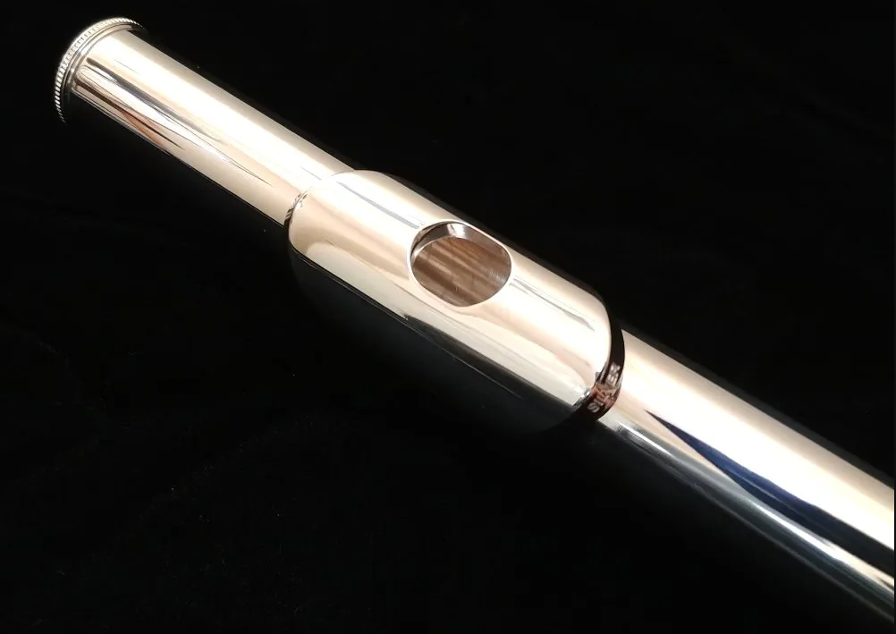 Flöjt Pearl 525 Quantz Heavy Crown - PF-B525E-HC Quantz #Brezza