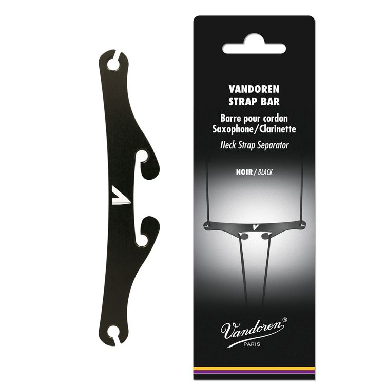 Strap Bar Vandoren VSBB Svart