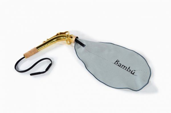 Svabb Nacke Bambu Altsax/Basklarinett