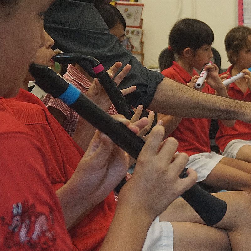Nuvo Recorder Barock