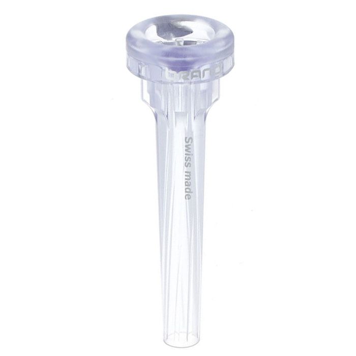 Munstycke Brand Trumpet: Transparent - 1 1/2C Transparent