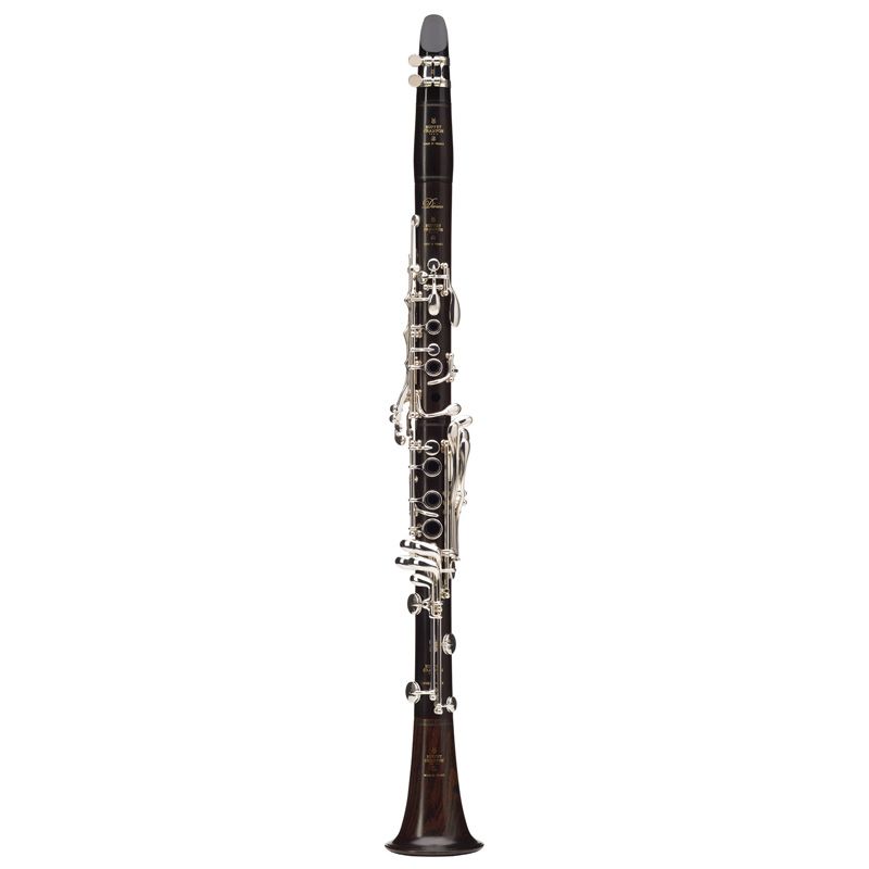 Bb-klarinett Buffet Crampon Divine